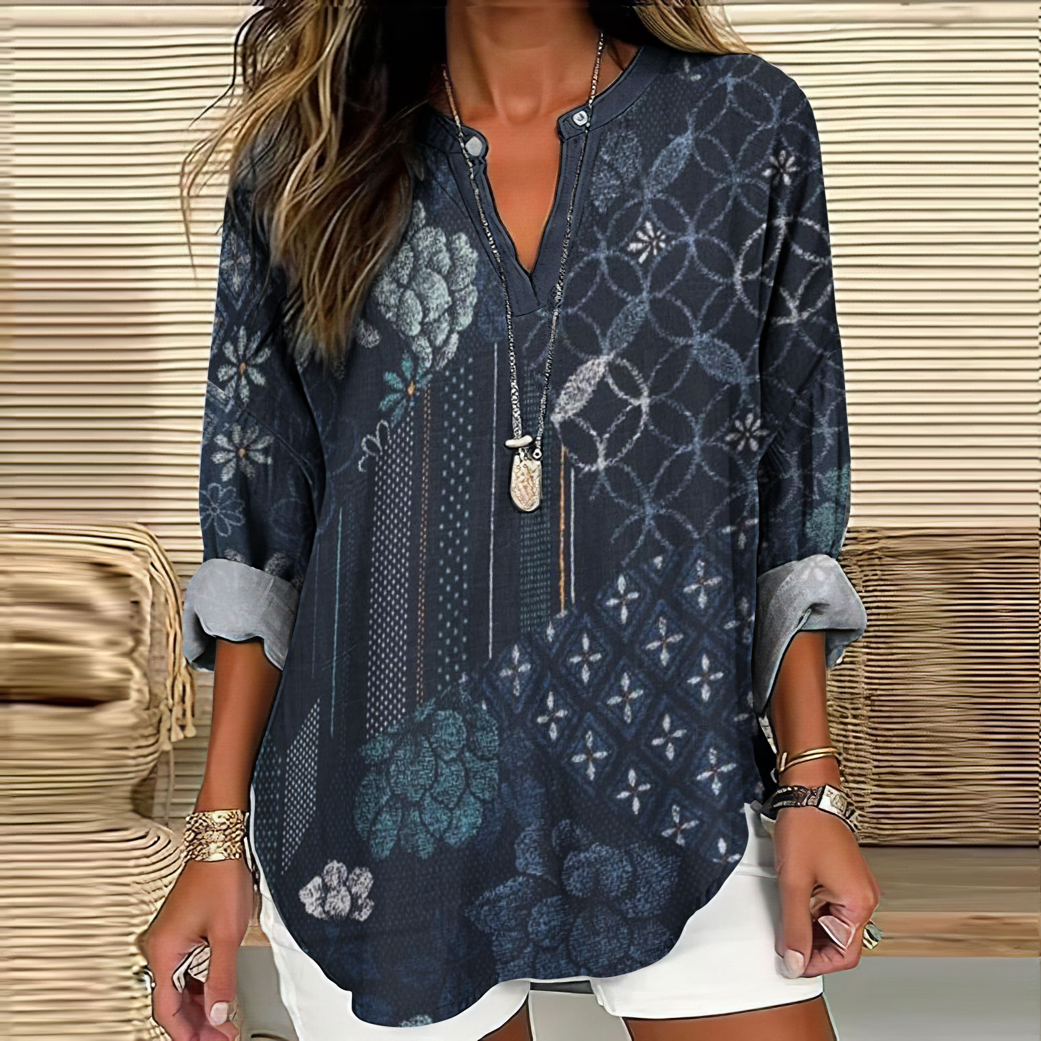 Easy Cotton Shirt