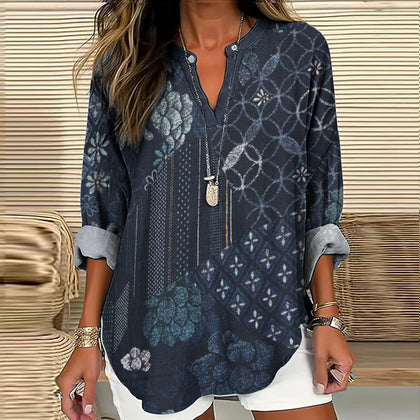 Easy Collared Shirt