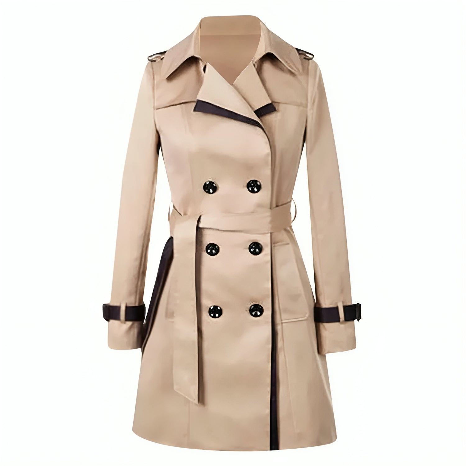 Warm Wool Coat