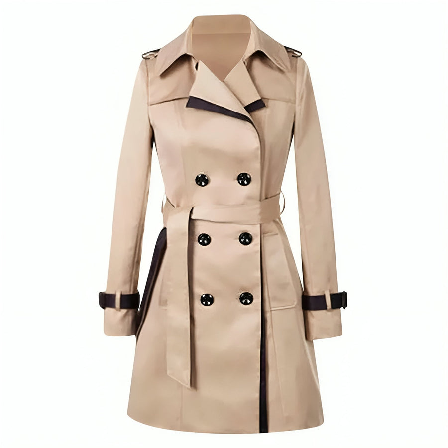 Warm Wool Coat