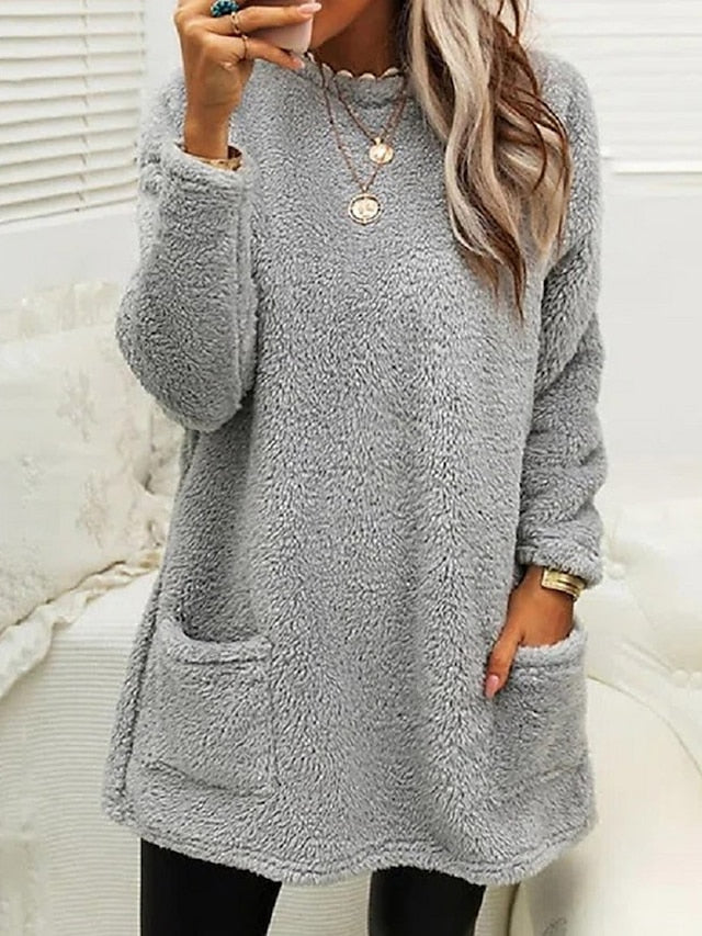 Weekend Oversized Sweater
