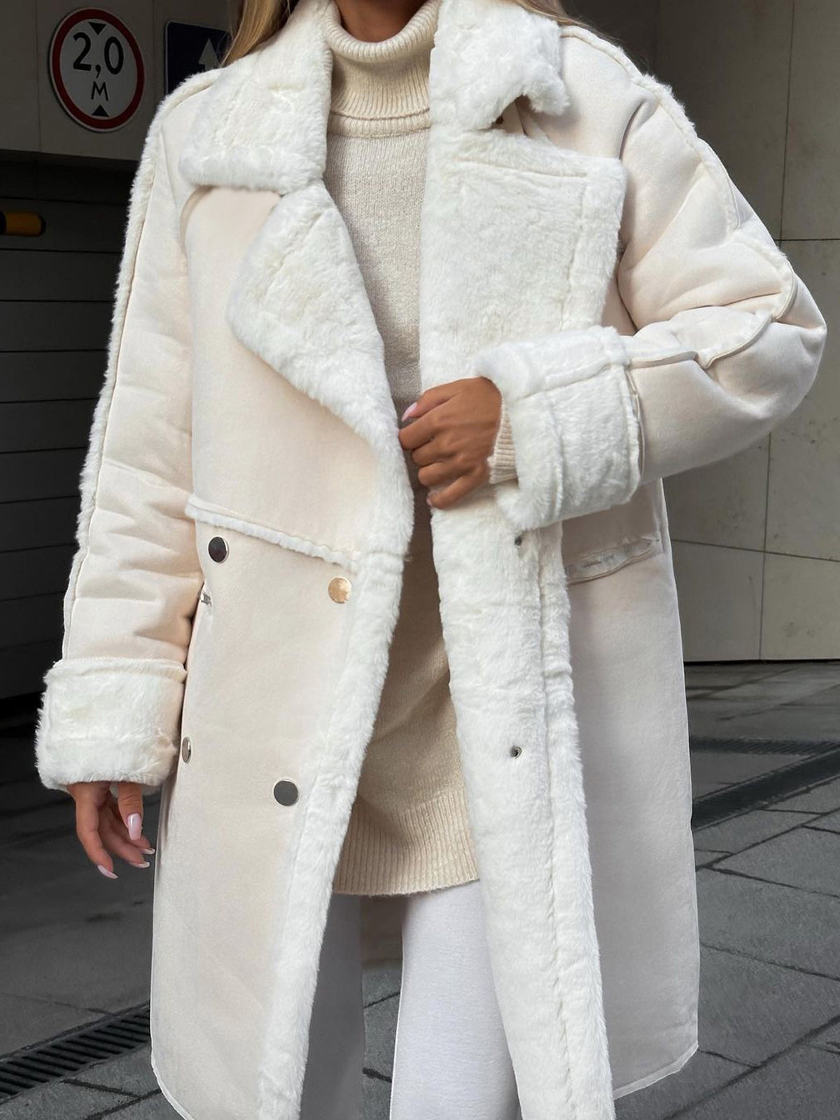 Timeless Quilted Coat