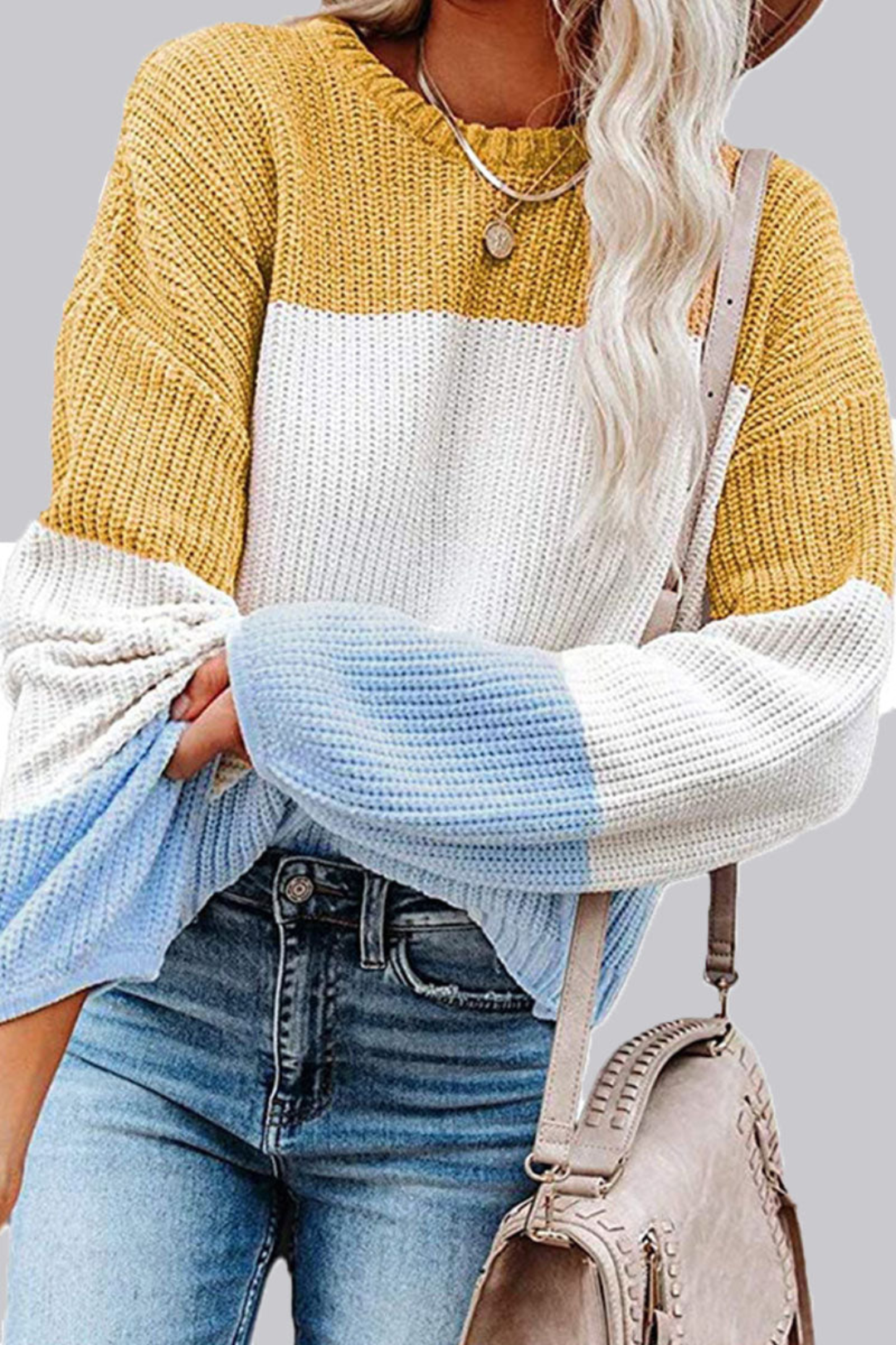 Everyday Oversized Sweater