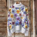 Relaxed Lightweight Sweater