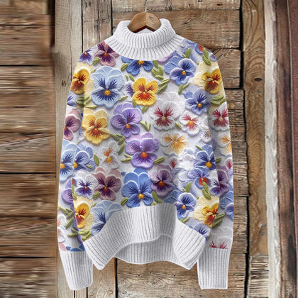 Relaxed Lightweight Sweater