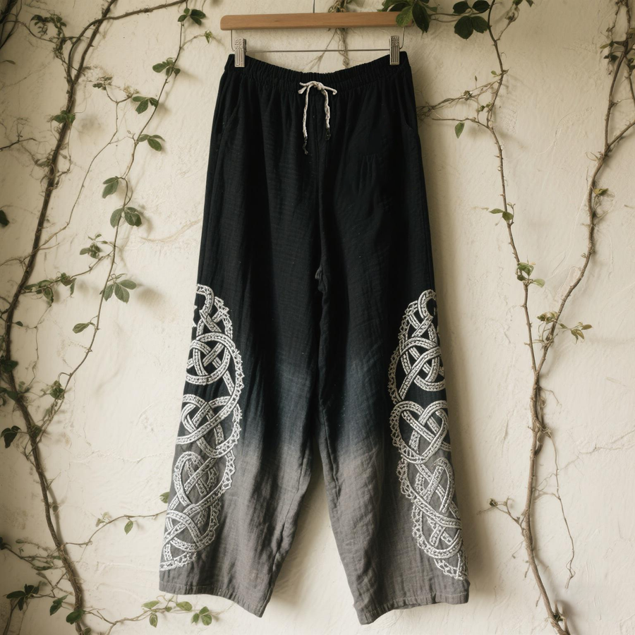 Utility Drawstring Pants