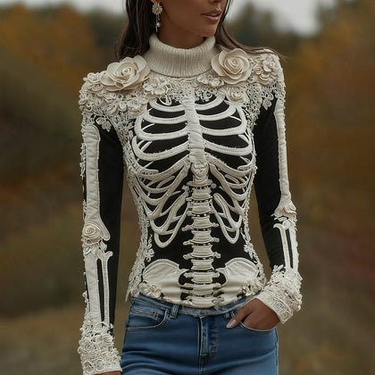 Everyday Cropped Sweater