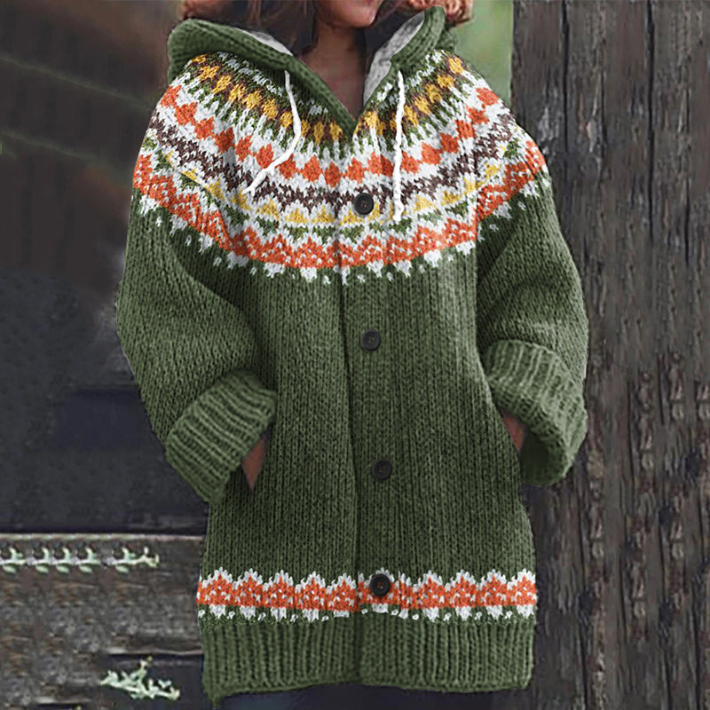 Cozy Textured Sweater