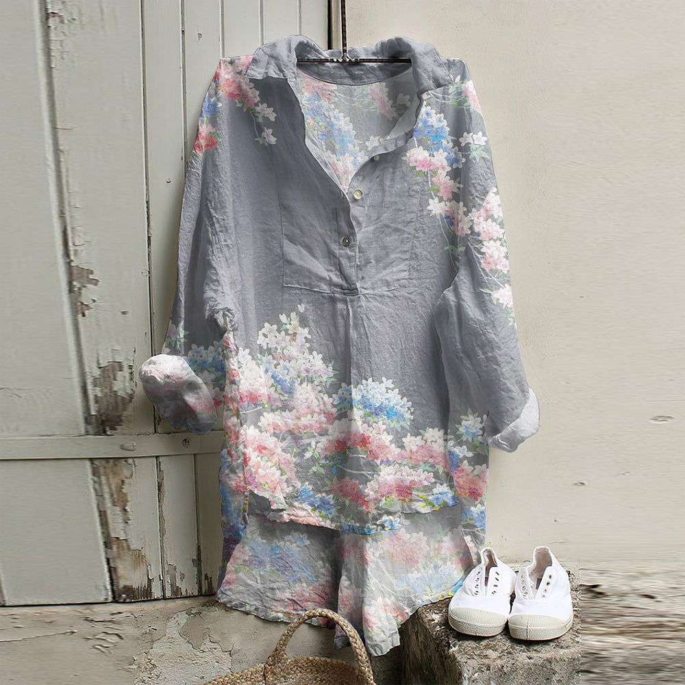 Everyday Oversized Shirt