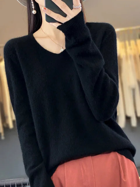 Cozy Textured Sweater