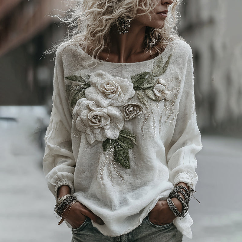 Relaxed Linen Shirt