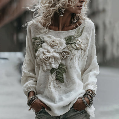 Relaxed Linen Shirt