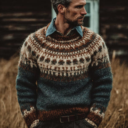 Soft Oversized Sweater