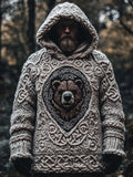 Warm Textured Sweater