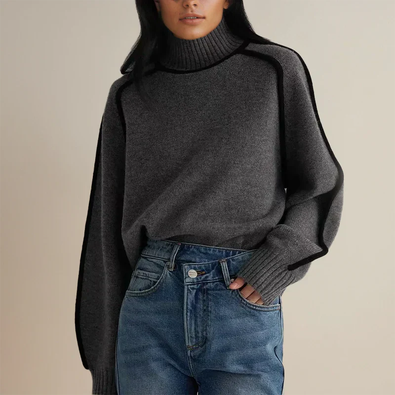 Weekend Cable Sweater