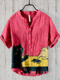 Classic Striped Shirt