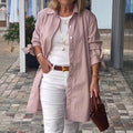 Weekend Buttoned Shirt