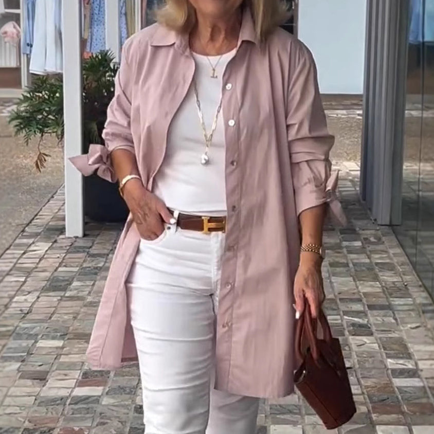 Weekend Buttoned Shirt