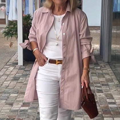 Weekend Buttoned Shirt