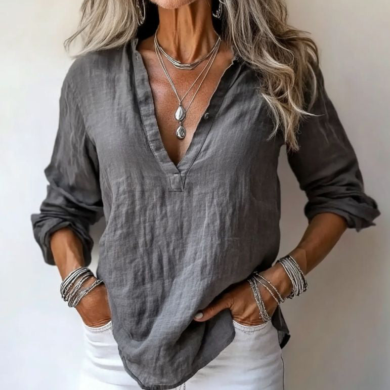 Coastal Striped Shirt