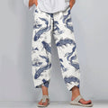 Smart Cotton Pants