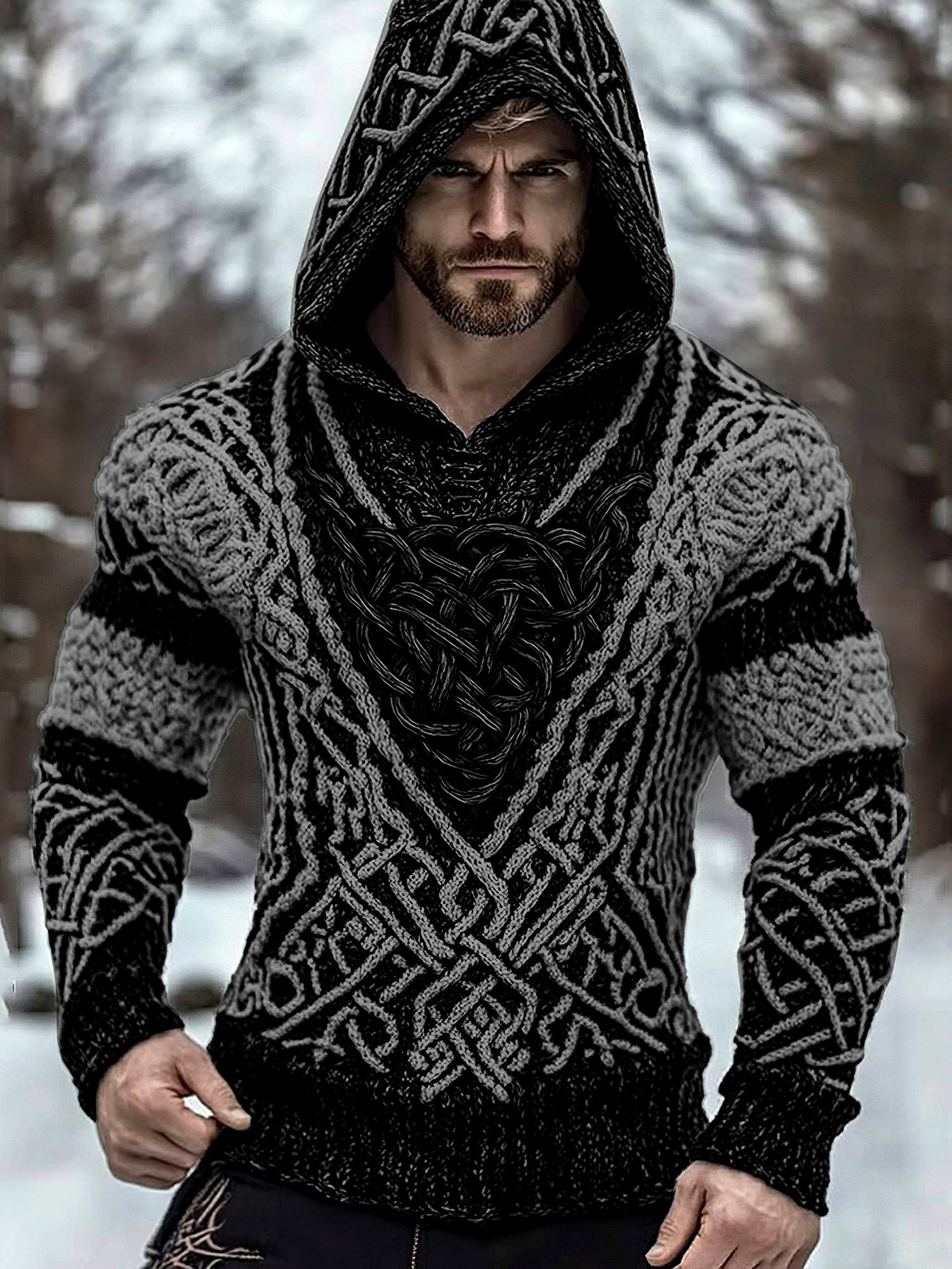 Classic Lightweight Sweater
