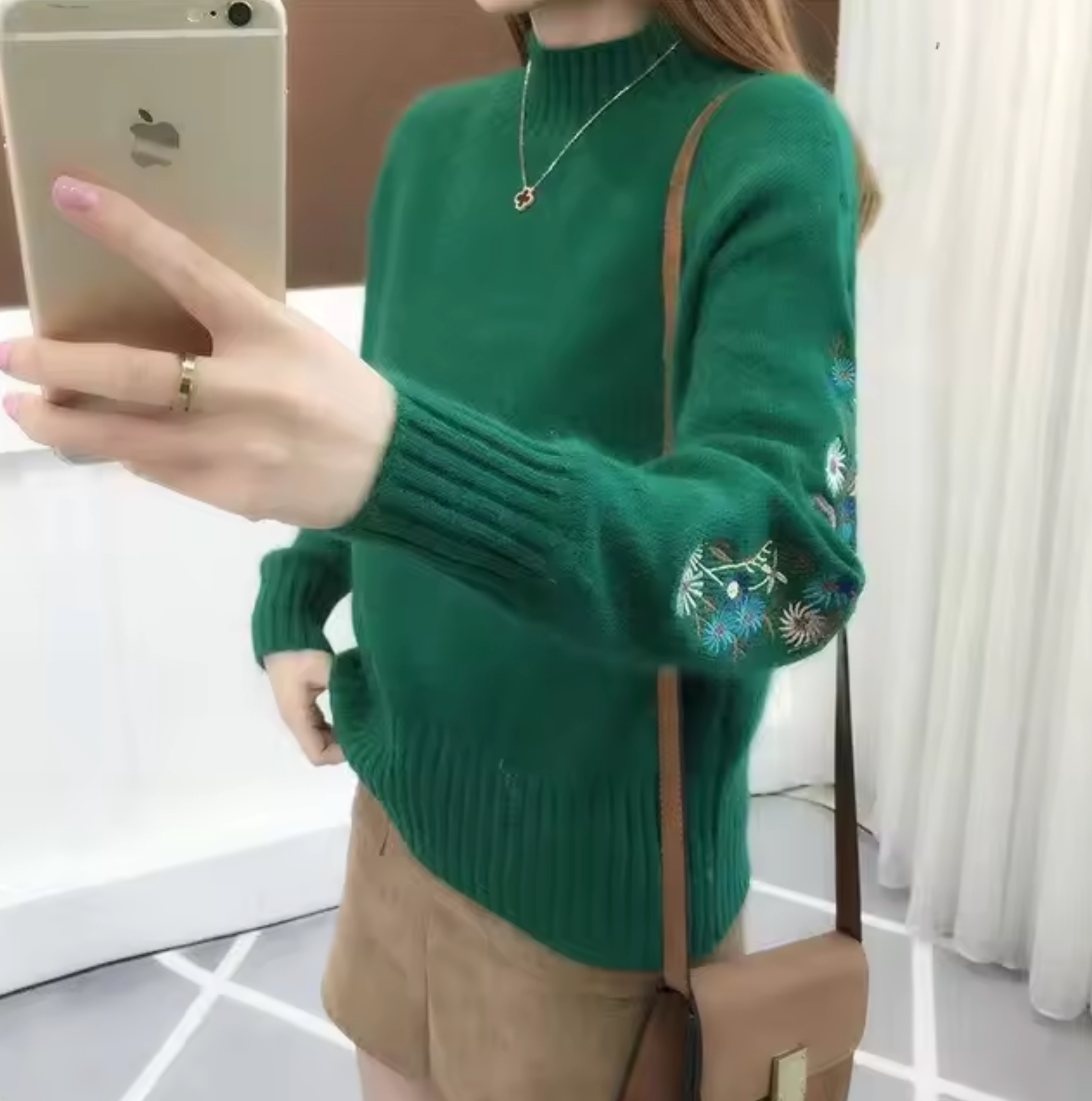 Cozy Knit Sweater