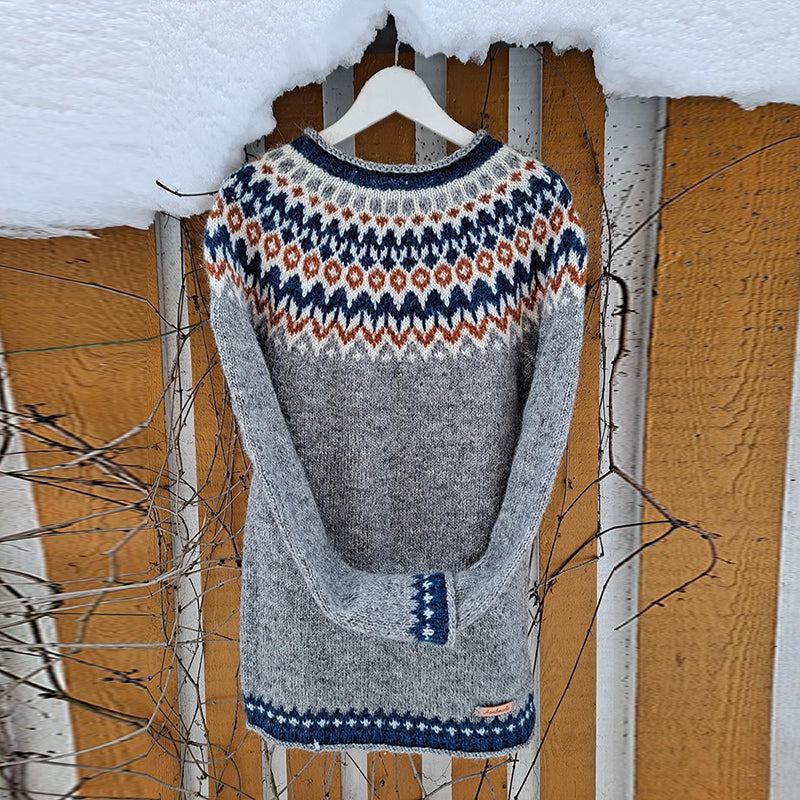 Weekend Knit Sweater