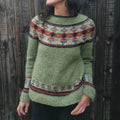 Casual Textured Sweater