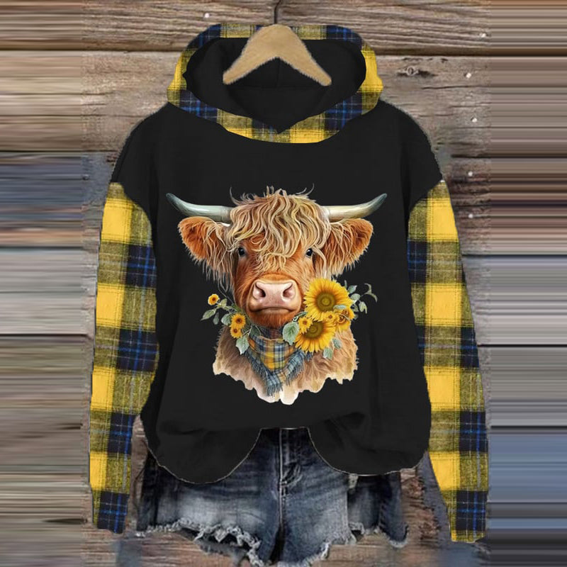 Relaxed Denim Shirt