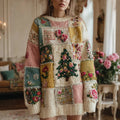 Weekend Cropped Sweater