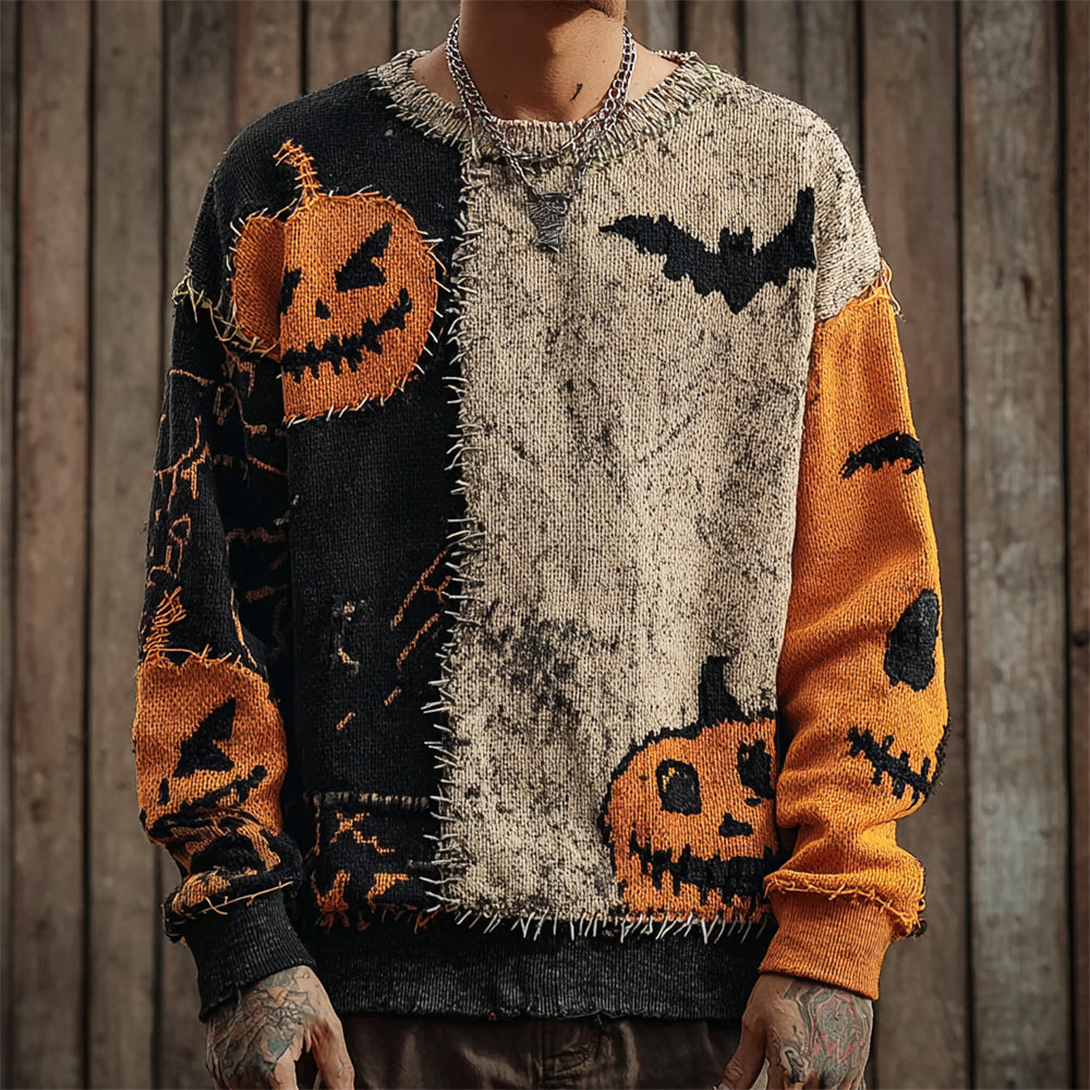 Warm Oversized Sweater