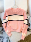 Warm Cable Sweater