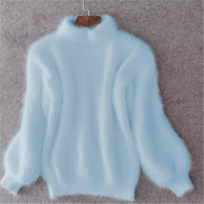 Warm Lightweight Sweater