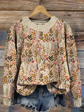 Casual Oversized Sweater