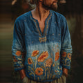 Relaxed Buttoned Shirt