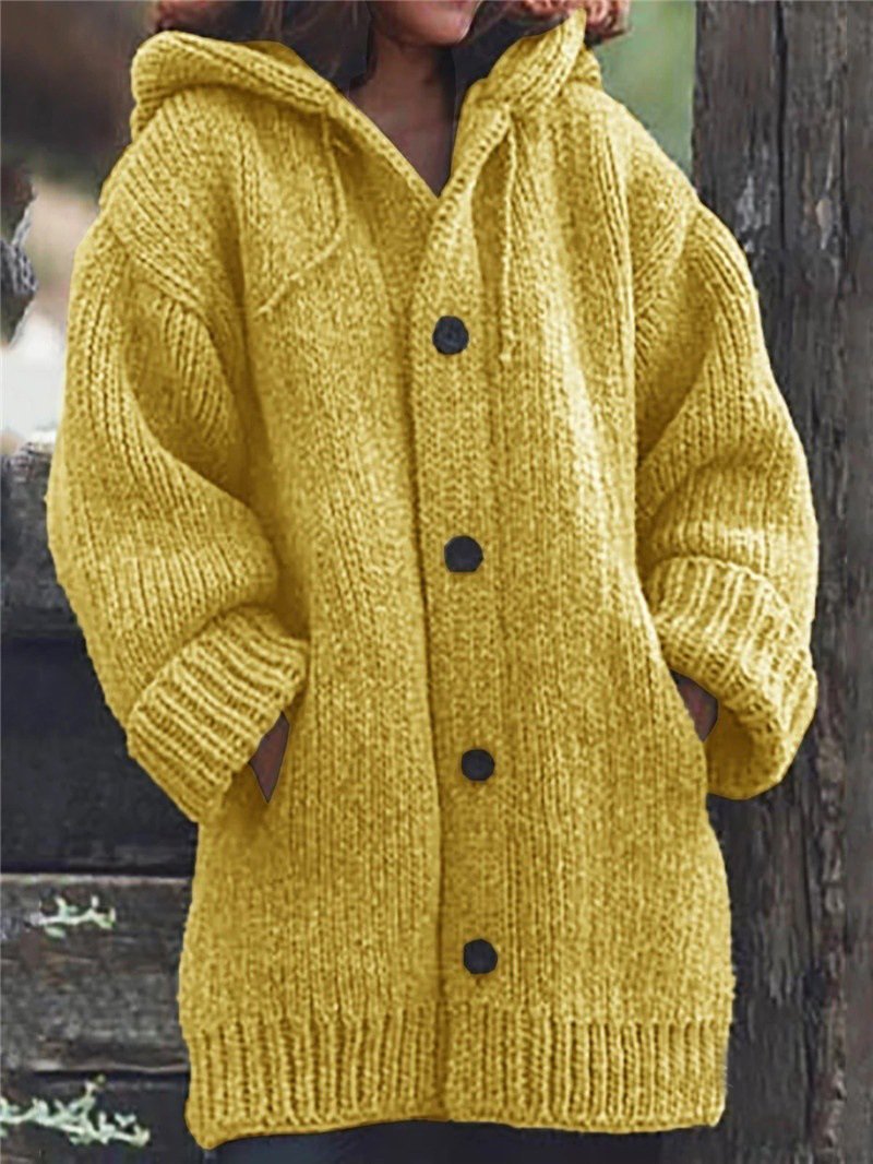 Cozy Quilted Coat
