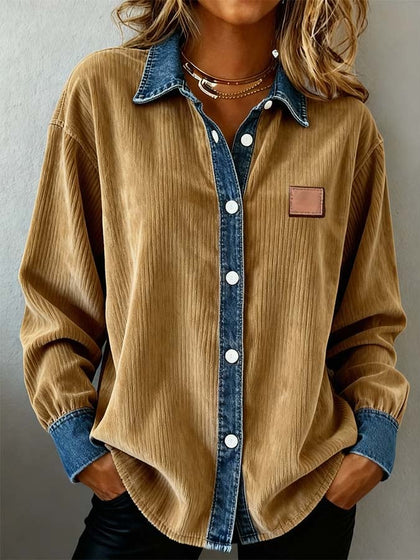 Coastal Striped Shirt