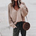 Everyday Cable Sweater