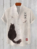 Classic Linen Shirt