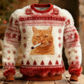 Casual Knit Sweater
