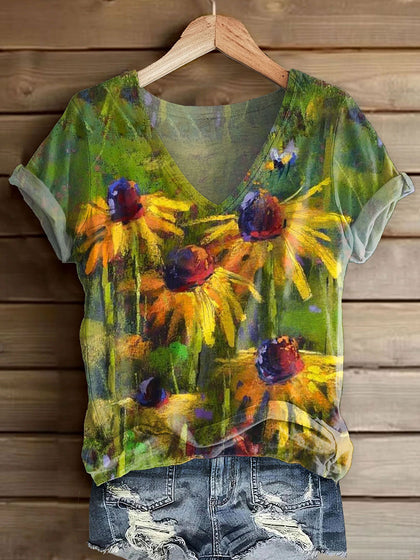 Summer Denim Shirt