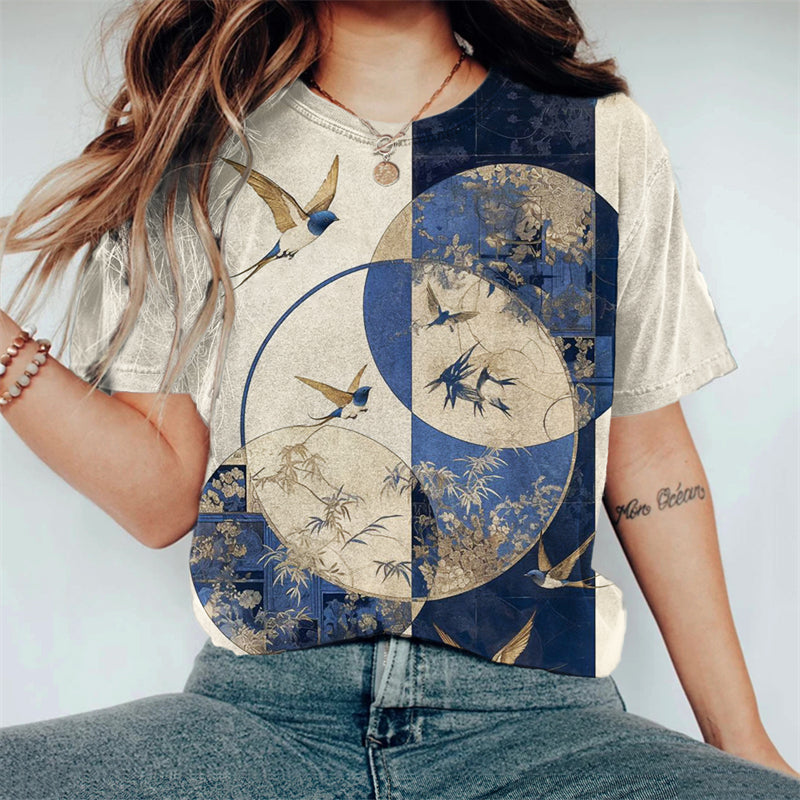 Classic Denim Shirt