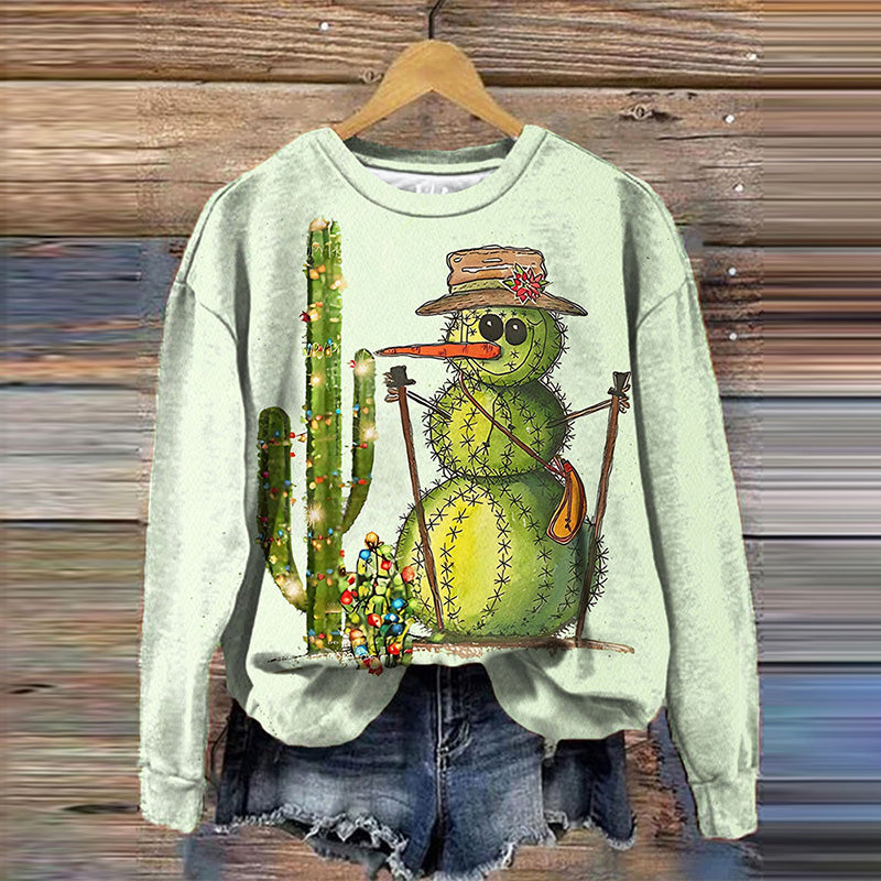 Easy Long-Sleeve Shirt