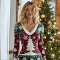 Casual Cable Sweater