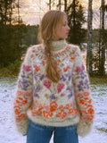 Classic Ribbed Sweater