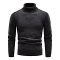 Textured V-Neck Sweater