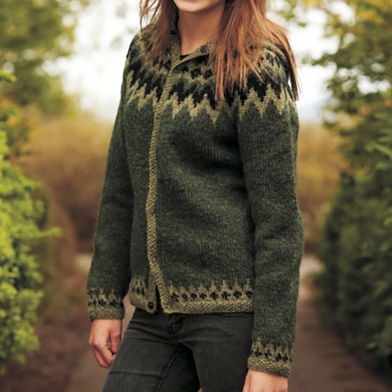 Everyday Striped Sweater