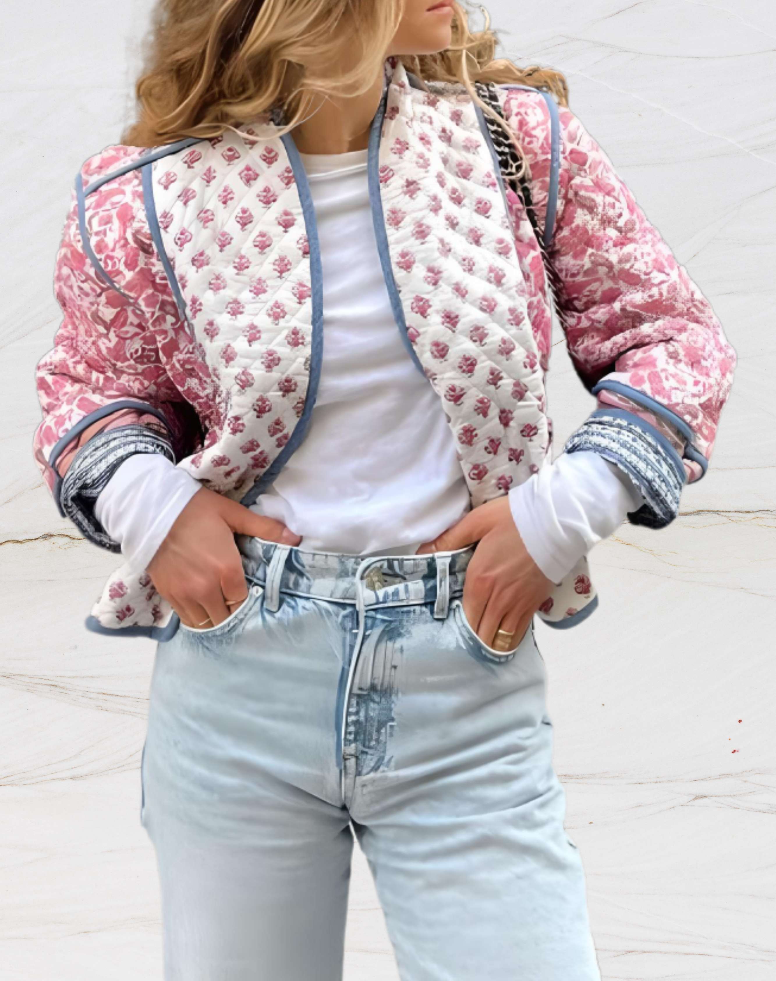 Everyday Buttoned Coat