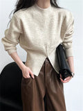 Easy Knit Sweater